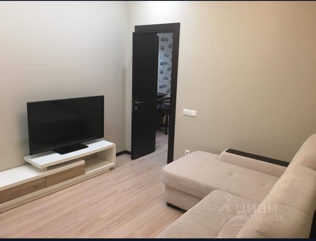 Аренда 2-комн квартиры на вторичном рынке Газетный переулок, 1/12