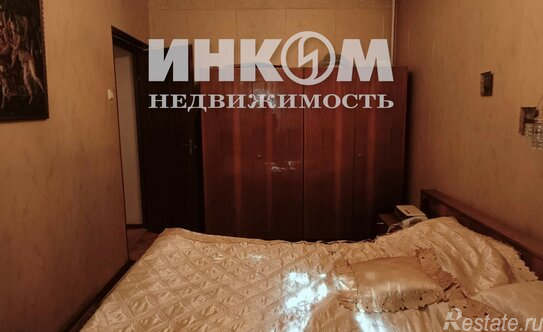 Продажа 3-комн квартиры на вторичном рынке Сумской проезд,  д. 2 к3