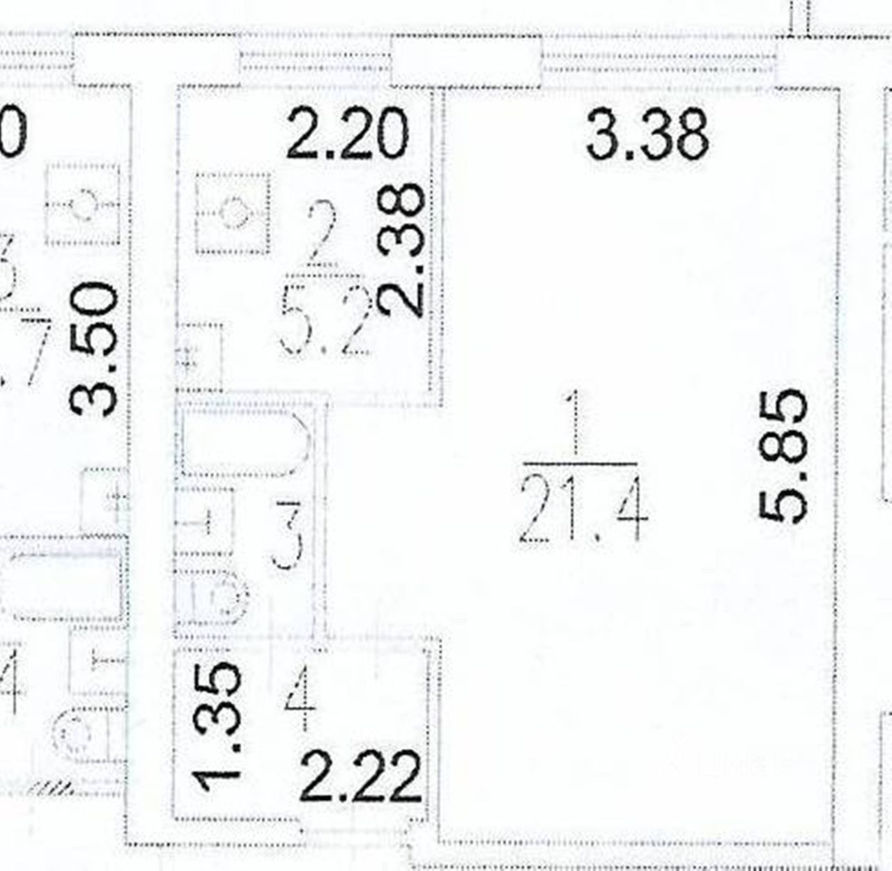 Продажа 1-комн квартиры на вторичном рынке Зеленодольская улица, 32К2
