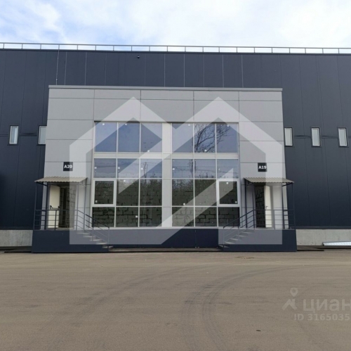 Склад Домодедово, Домодедовское шоссе