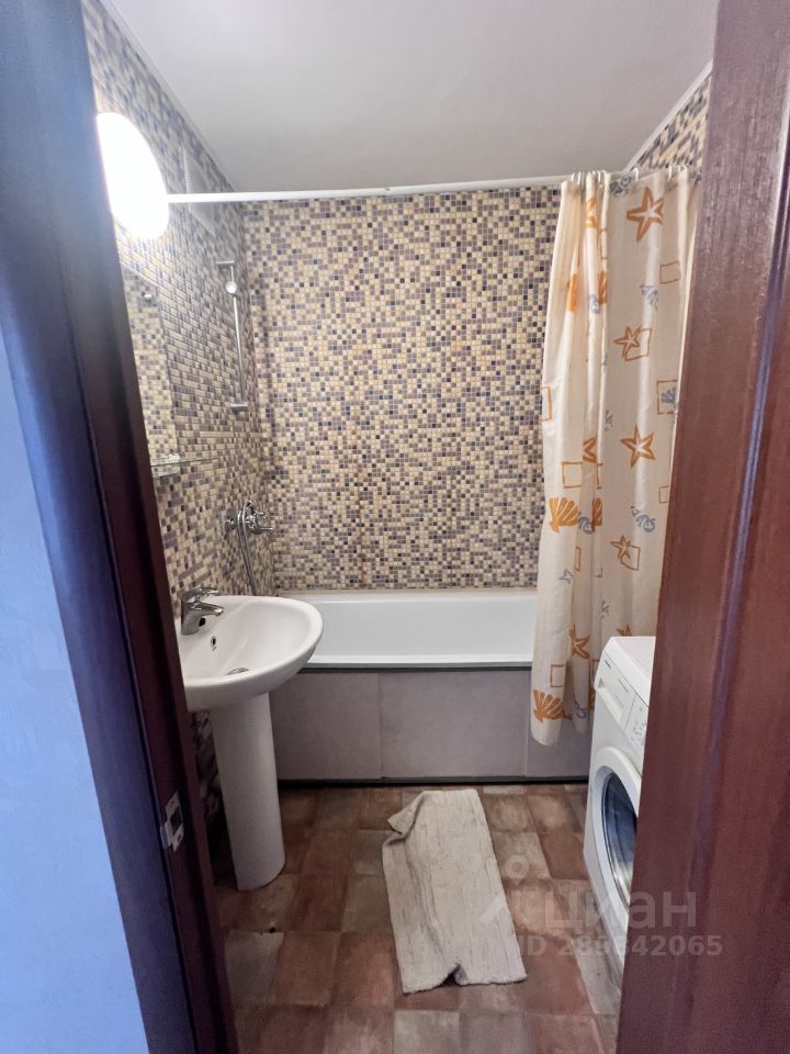 Аренда 1-комн квартиры на вторичном рынке Хвалынский бульвар, 7/11к1