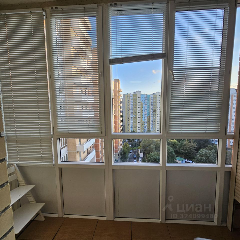 Продажа 1-комн квартиры на вторичном рынке улица Полины Осипенко, 10к1