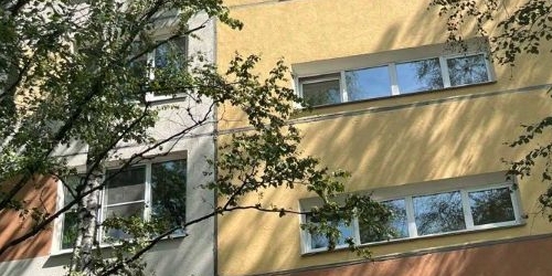 1-комн квартира улица Турку, 4