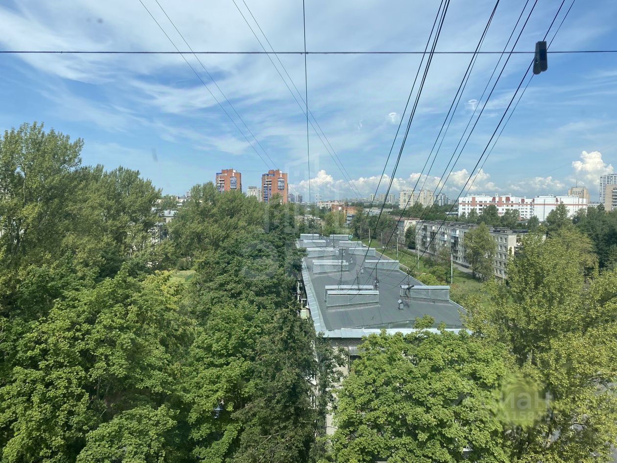 Аренда 1-комн квартиры на вторичном рынке улица Ленсовета, 87К1