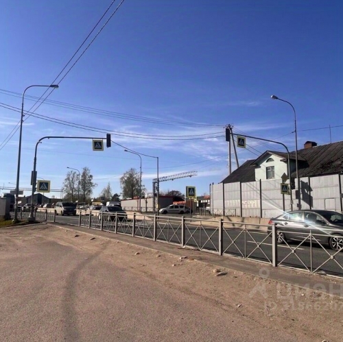 Помещение свободного назначения Лосево, Гостиничная улица,  д. 4