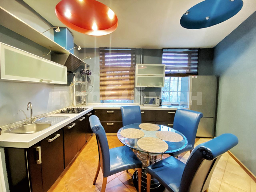 Аренда 2-комн квартиры на вторичном рынке Садовая-Самотёчная улица, 5