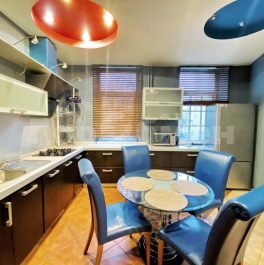 Аренда 2-комн квартиры на вторичном рынке Садовая-Самотёчная улица, 5