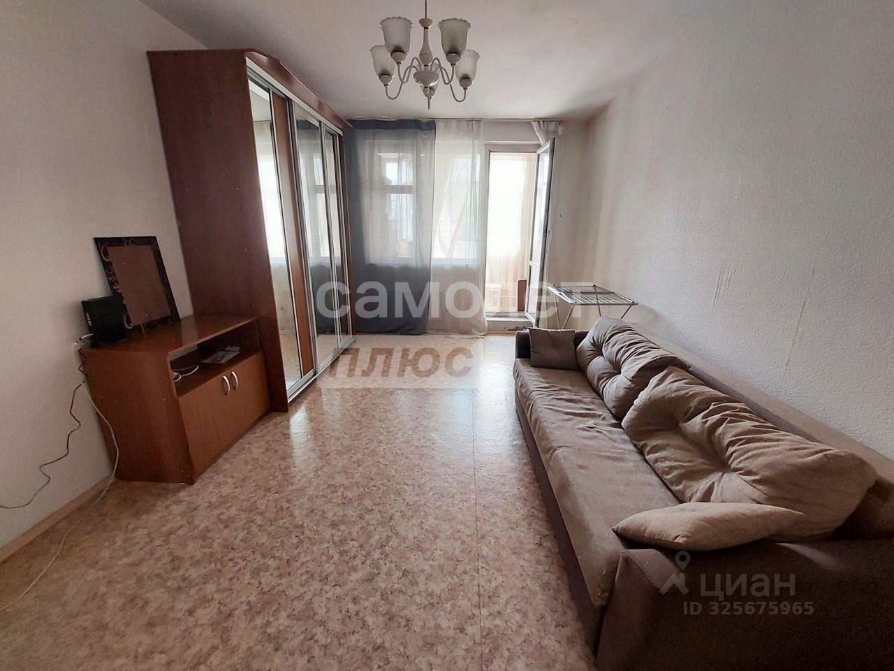 Продажа 2-комн квартиры на вторичном рынке Южнобутовская улица, 21