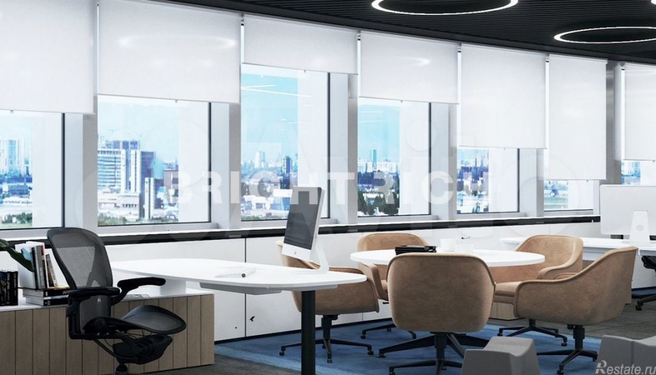 Аренда офиса Стартовая улица,  д. 6 к2