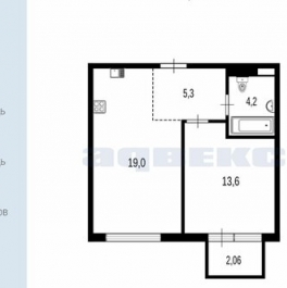 Продажа 1-комн квартиры на вторичном рынке Сампсониевский Б. пр-кт,  д. 69,  к. 1 стр 1