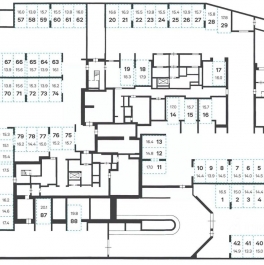 Продажа гаража 5-я улица Соколиной Горы,  д. 21А