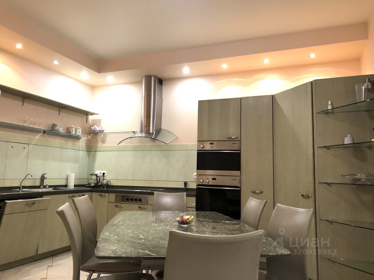 Продажа 3-комн квартиры на вторичном рынке Можайское шоссе, 2