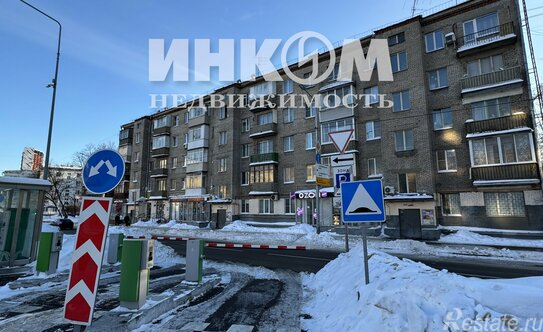 Продажа 1-комн квартиры на вторичном рынке Ивантеевская улица,  д. 32 к1