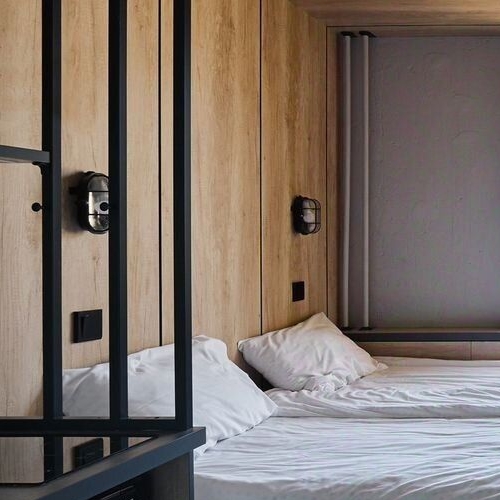 Студия Большой Сампсониевский проспект, 74к2