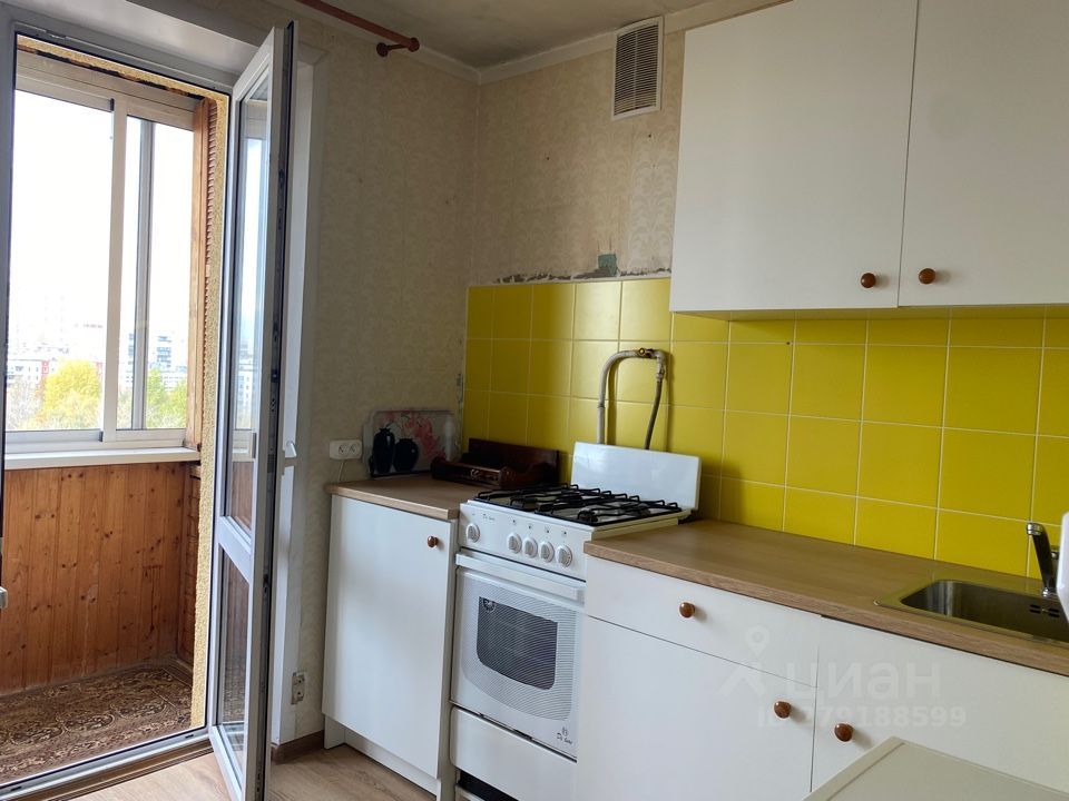 Аренда 1-комн квартиры на вторичном рынке 16-я Парковая улица, 10