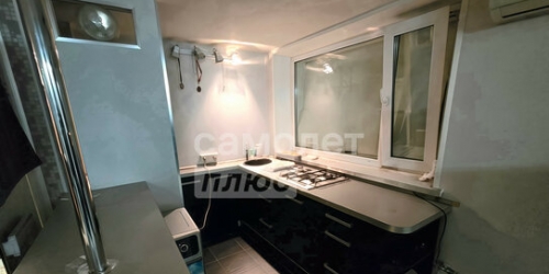 1-комн квартира улица Пырьева,  д. 7А