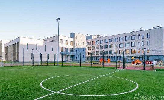 Продажа 2-комн квартиры на вторичном рынке улица Академика Константинова,  д. 1 к1 с1