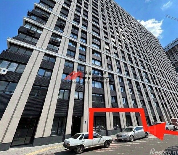 Аренда торгового помещения ул Берзарина,  д. 30А
