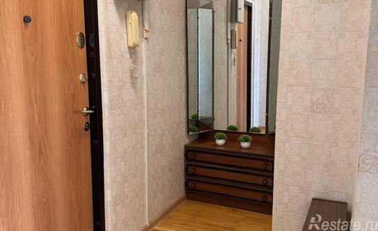 Аренда 1-комн квартиры на вторичном рынке ул Авиамоторная,  д. 4,  к. 2