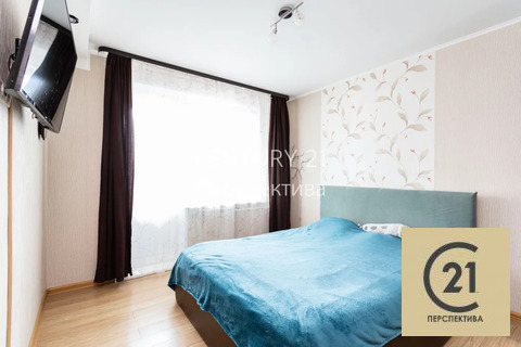 Продажа 3-комн квартиры на вторичном рынке Люберцы, улица Черемухина,  д. 2