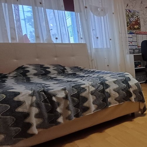 3-комн квартира пос. Ильичево, улица Парковая, 8