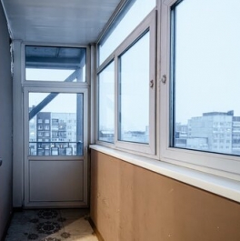 Продажа 3-комн квартиры на вторичном рынке Бухарестская ул,  д. 110,  к. 1