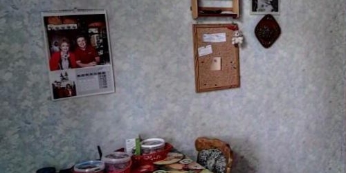 3-комн квартира Новопесчаная улица, 23к2