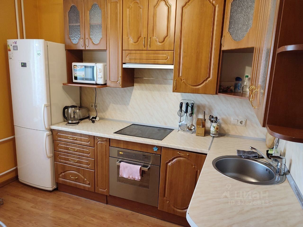 Продажа 2-комн квартиры на вторичном рынке Сестрорецк, Приморское шоссе,  д. 263