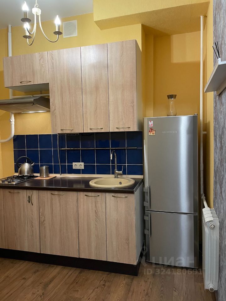 Аренда 1-комн квартиры на вторичном рынке Ленинградское шоссе, 50