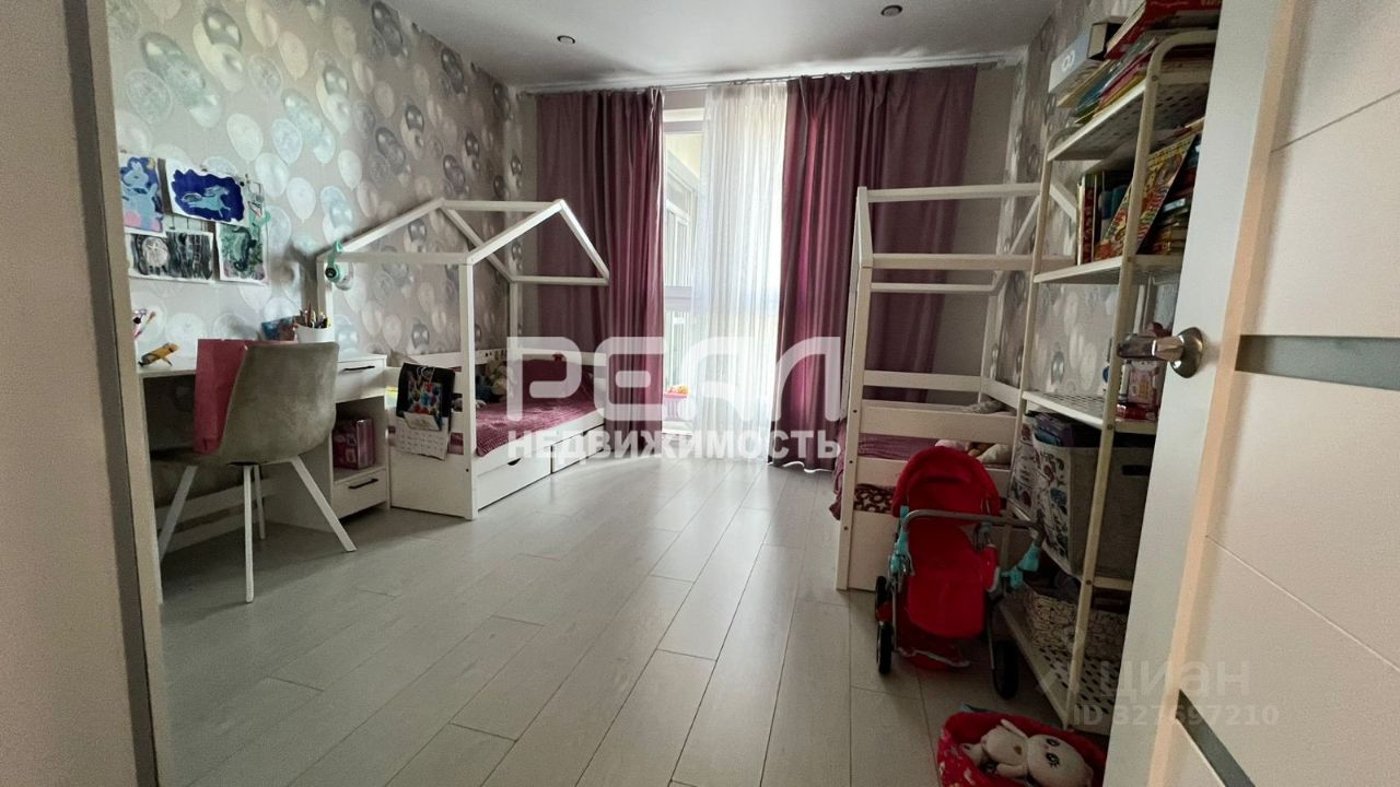 Продажа комнаты улица Среднерогатская, 10к1