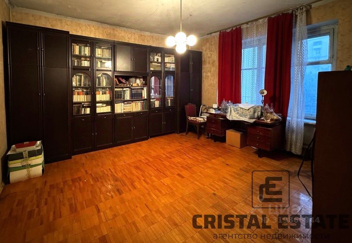 Продажа 1-комн квартиры на вторичном рынке улица Дунаевского, 4
