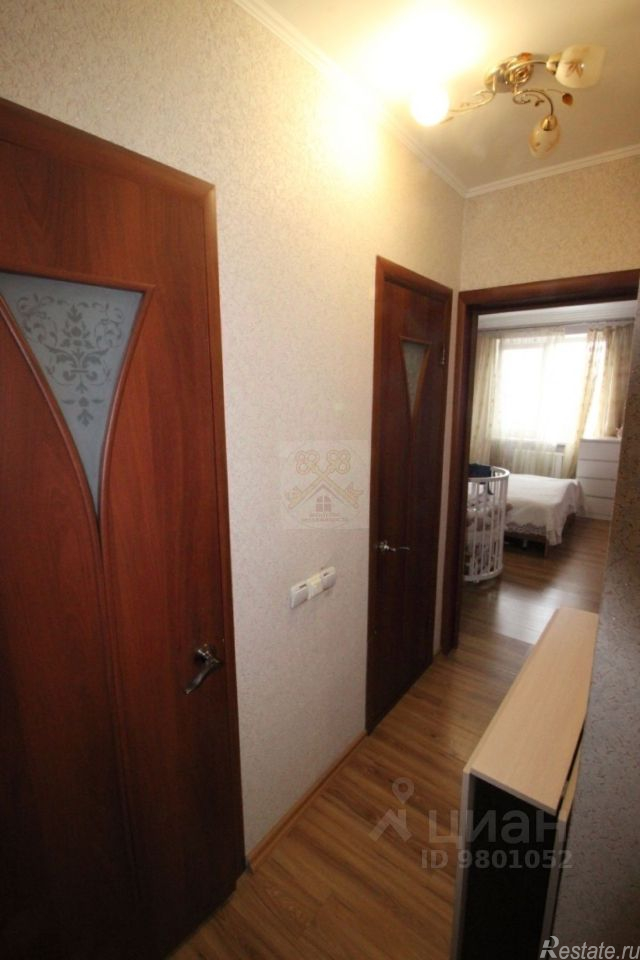 Аренда 2-комн квартиры на вторичном рынке Островцы д, Подмосковная ул,  д. 29