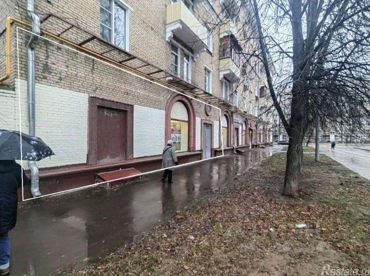 Аренда ПСН улица Зои и Александра Космодемьянских,  д. 17/2