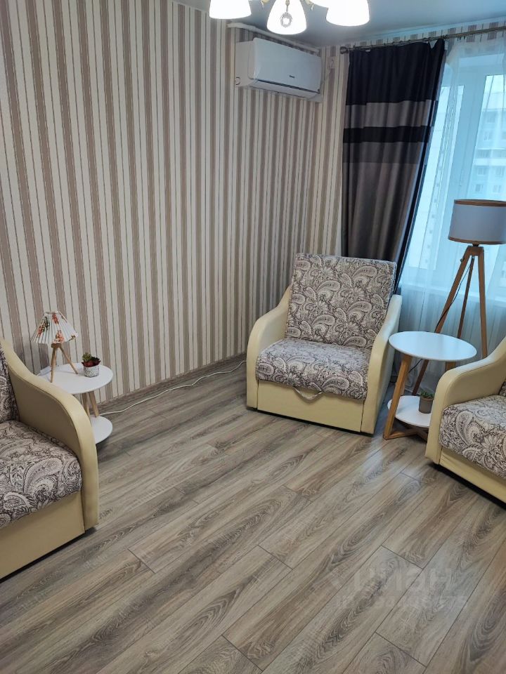 Аренда 1-комн квартиры на вторичном рынке Дубнинская улица, 24К3