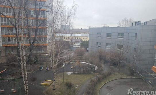 Аренда 1-комн квартиры на вторичном рынке ул Суворовская,  д. 10А