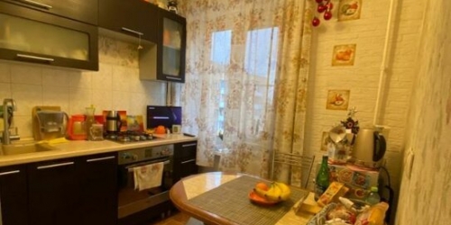 3-комн квартира Игральная улица,  д. 10