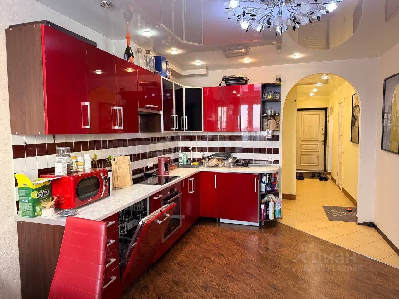 Продажа 1-комн квартиры на вторичном рынке ВНИИССОК пгт, улица Дружбы, 10