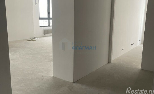 Продажа 3-комн квартиры на вторичном рынке улица Академика Волгина,  д. 2 к3