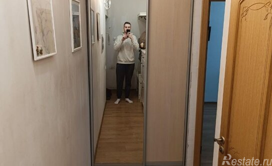 Аренда 1-комн квартиры на вторичном рынке Звёздный б-р,  д. 20