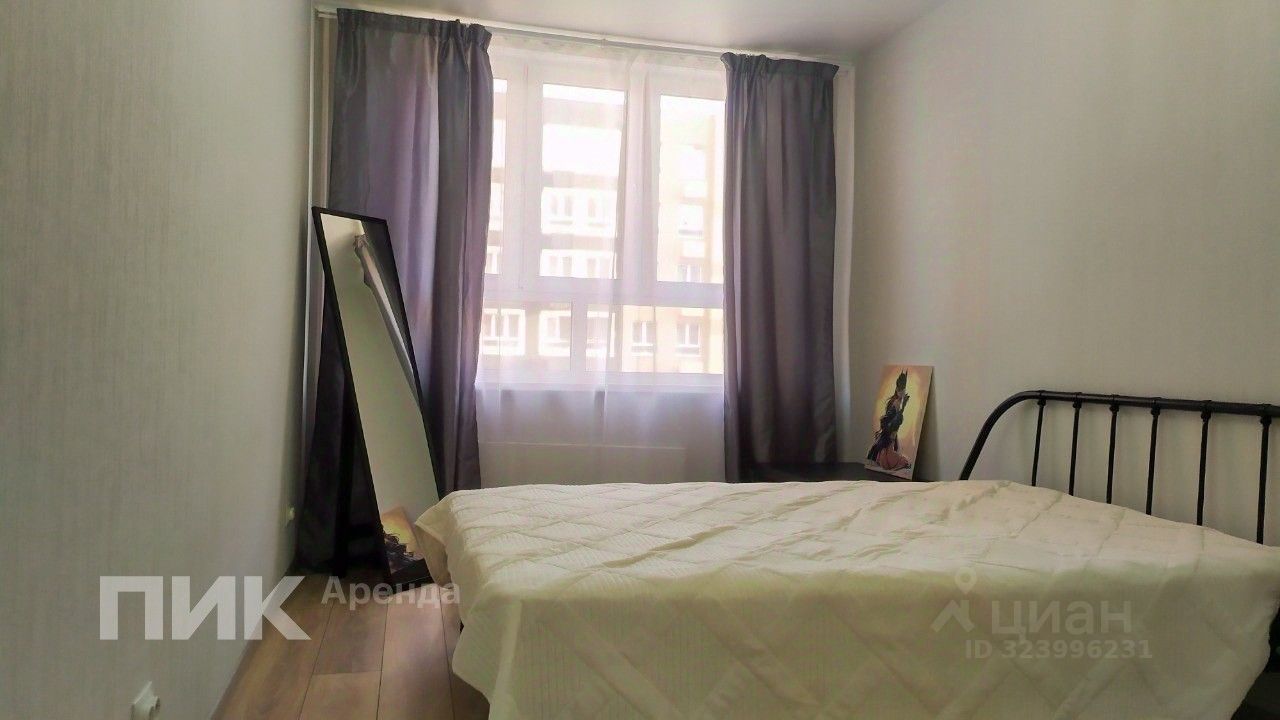 Аренда 1-комн квартиры на вторичном рынке Балашиха, улица Яганова, 8