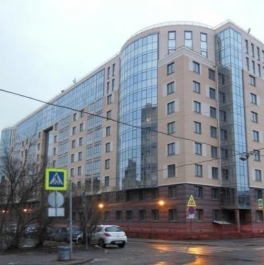 Продажа 1-комн квартиры на вторичном рынке Севастопольская улица, дом 9, лит. А,  д. 9