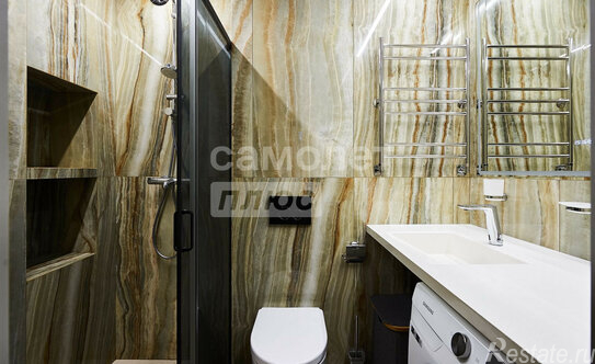 Продажа 3-комн квартиры на вторичном рынке Садовая-Сухаревская улица,  д. 13/15