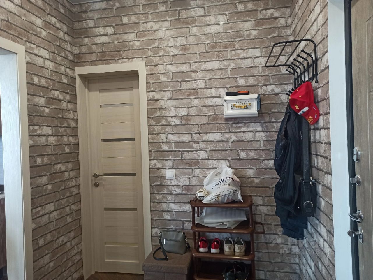 Аренда 1-комн квартиры на вторичном рынке пос. Тельмана, улица Онежская, 2