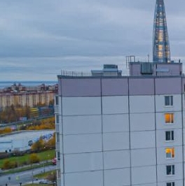 Продажа 2-комн квартиры на вторичном рынке Туристская улица, 11к2