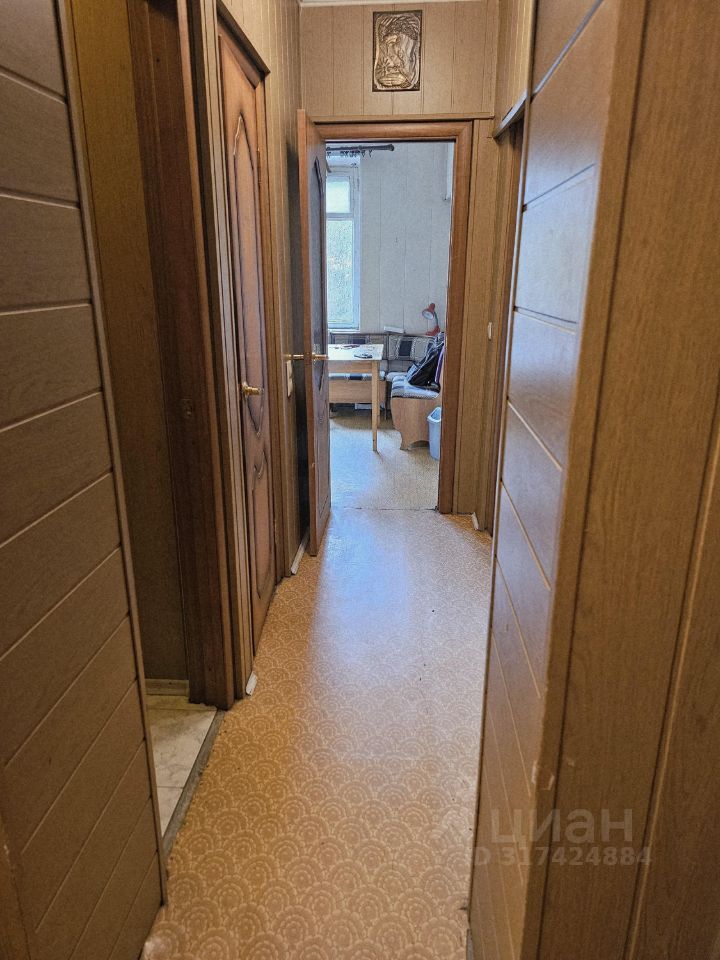 Продажа 3-комн квартиры на вторичном рынке 2-я Владимирская улица, 15К4