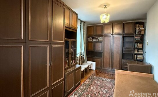 Продажа 3-комн квартиры на вторичном рынке Просвещения пр-кт,  д. 66