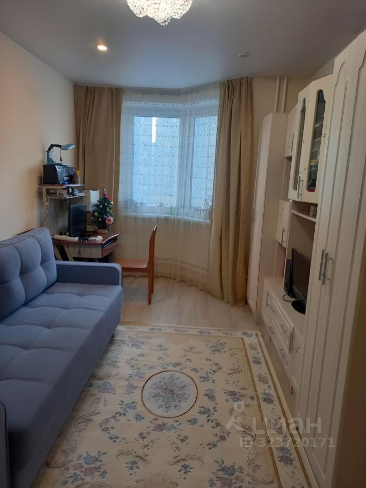 Продажа 2-комн квартиры на вторичном рынке улица Недорубова, 20к1