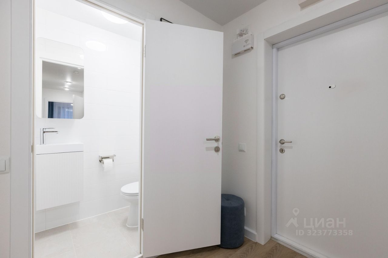 Аренда 3-комн квартиры на вторичном рынке Очаковское шоссе, 5к5