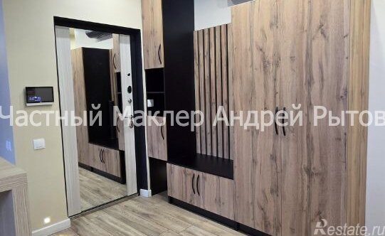 Продажа 2-комн квартиры на вторичном рынке Опалиха, ул Пришвина,  д. 7