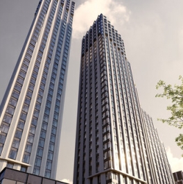 Продажа 3-комн квартиры в новостройке ул Крылатская,  д. 33А